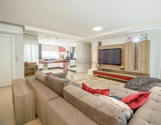 Imagem Excelente apartamento mobiliado em Balneário Camboriú.