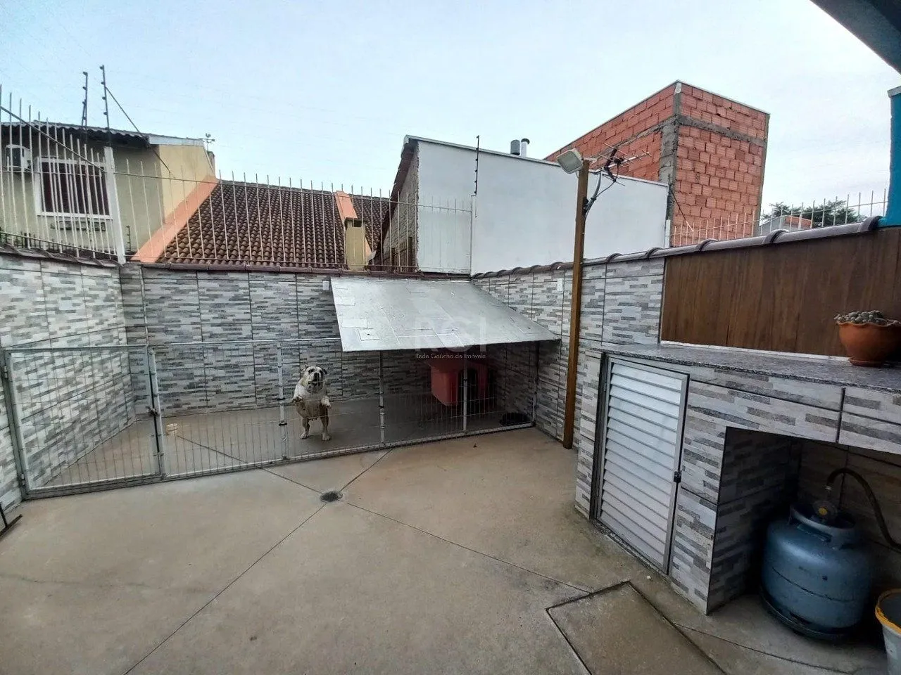 Imagem Casa no bairro Aberta dos Morros - 2 dormitórios