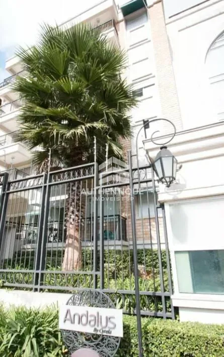 Imagem Andalus Morumbi - Apartamento à venda no bairro Morumbi - São Paulo/SP, Zona Sul