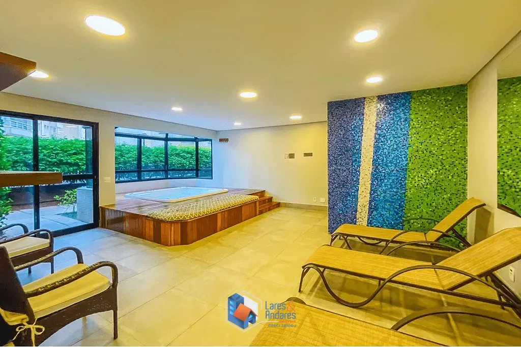 Imagem Apartamento à venda 4 Quartos 4 Suites 3 Vagas 190M² Itaim Bibi São Paulo - SP