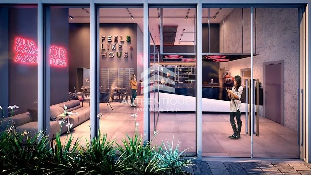 Imagem ON VILA OLIMPIA - Apartamento à venda no bairro Vila Olímpia - São Paulo/SP, Zona Sul