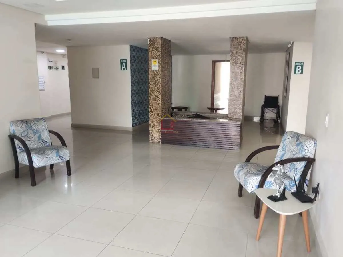 Imagem apartamento a venda no Boqueirão