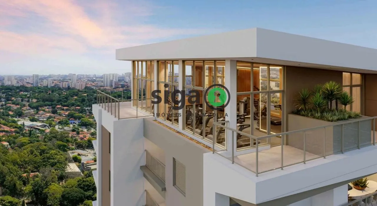 Imagem Apartamento para venda no Brookliln 02 suítes, São Paulo - SP