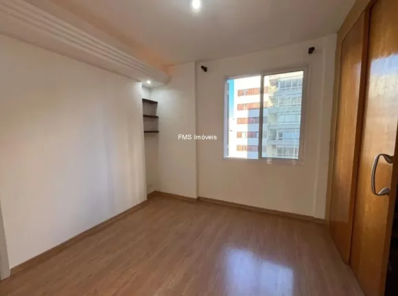 Imagem Apartamento à venda no jardim america com 3 quartos sendo 1 suíte, 1 vaga