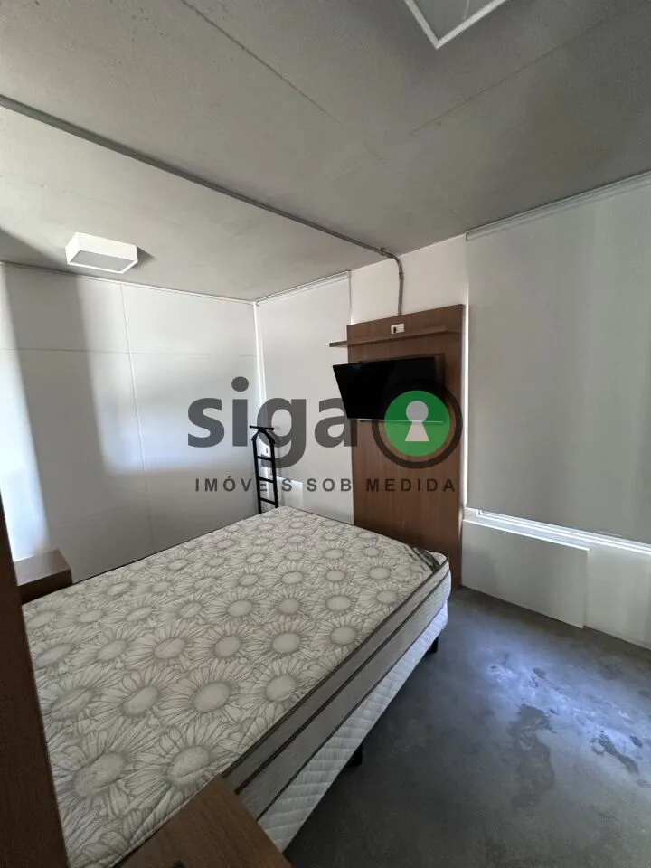 Imagem Apartamento para locação na Bela Vista - 74 m², 1 quartos, 1 Vaga