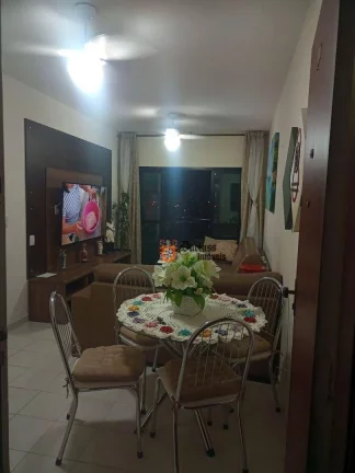 Imagem Apartamento com 2 dormitórios à venda, 74 m² por R$ 398.000 - Jardim Real - Praia Grande/SP