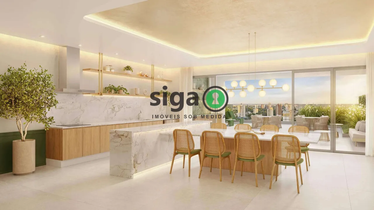 Imagem APARTAMENTO Á VENDA COM 3 SUÍTES NA CHÁCARA SANTO ANTÔNIO!