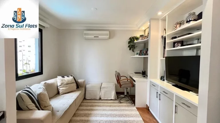 Imagem Aparamento à Venda Em Perdizes Com Planta de 3 Dormitórios sendo 1 Suíte e 2 Vagas
