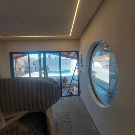 Imagem CASA COM 250 m² - TUPI - PRAIA GRANDE SP