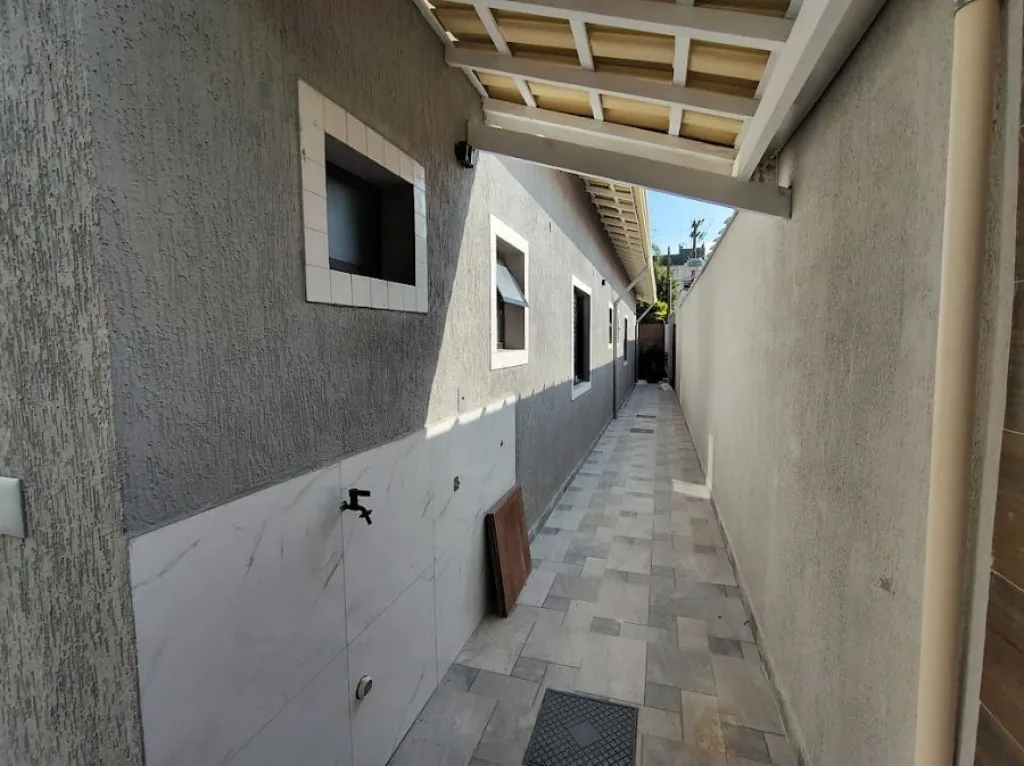 Imagem CASA COM 127,72 m² - CAIÇARA - PRAIA GRANDE SP