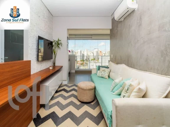 Foto do imóvel Cobertura à Venda Na Região Da Vila Mariana Com Piscina Privativa - 2 Dormitórios Sendo 1 Suíte em RUA PADRE MACHADO