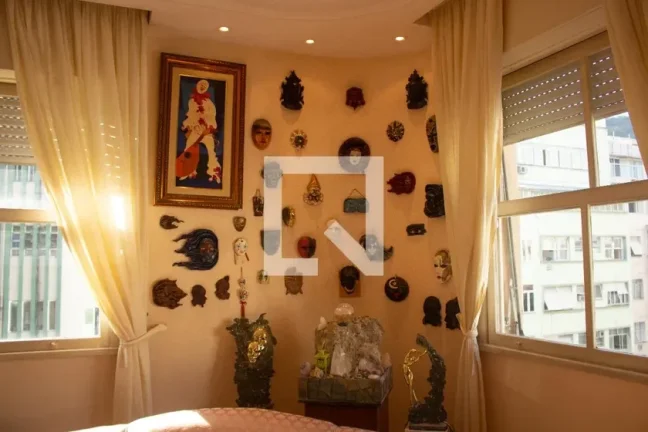 Imagem Apartamento à Venda - Copacabana, 4 Quartos, 275 m2