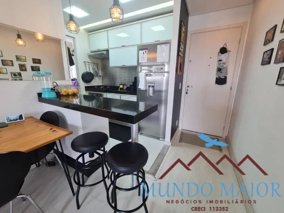 Imagem Apartamento com 3 dormitórios à venda, 62 m - Vila Alzira - Santo Andr?(C)/SP