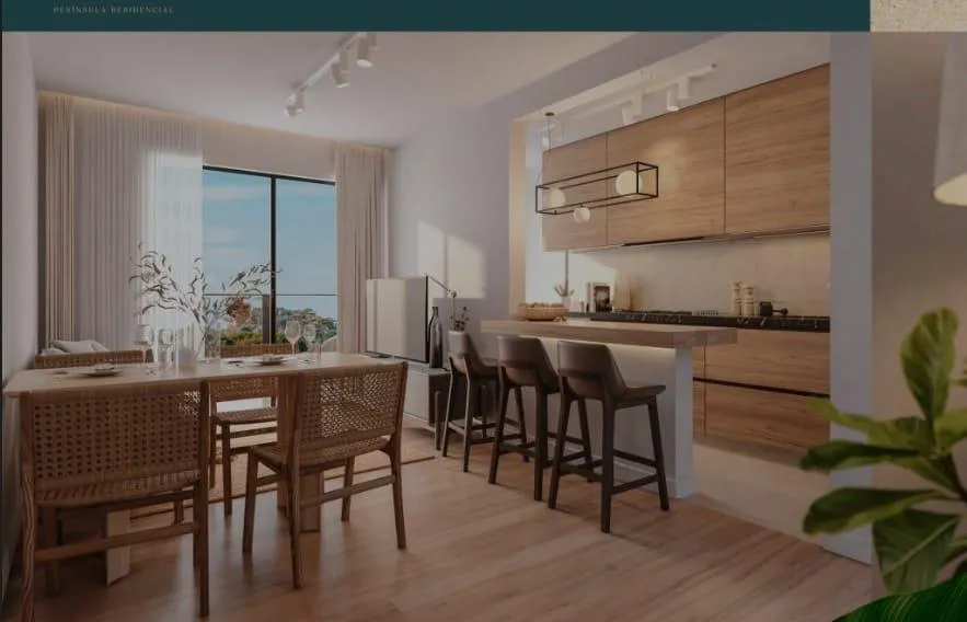 Imagem Apartamento para Venda em Petrópolis / RJ no bairro Samambaia