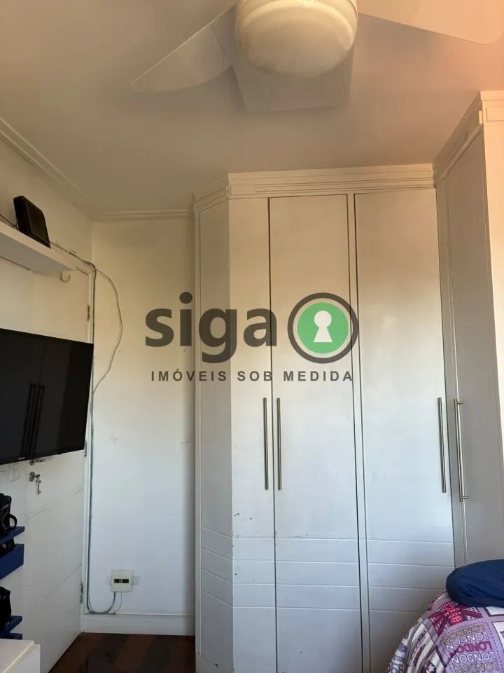 Imagem VENDE na VILA CLEMENTINO apartamento de 2 quartos sendo um suíte, 2 vagas e lazer completo