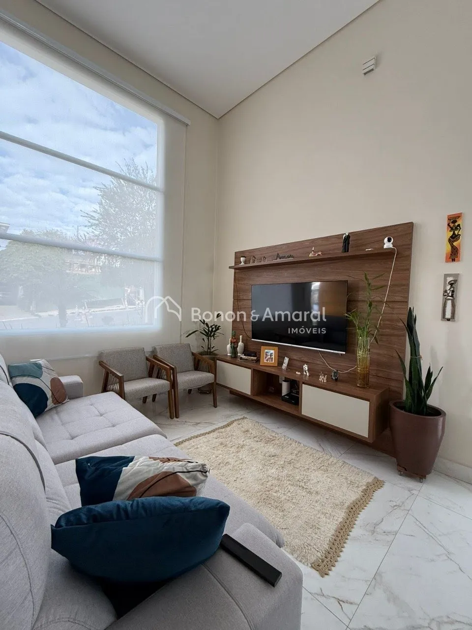 Imagem Casa à venda no Condomínio Mont Alcino - Valinhos