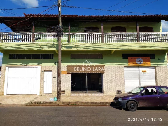 Imagem Casa com 4 dormitórios à venda, 250 m² por R$ 750.000,00 - Jardim das Roseiras - Igarapé/MG