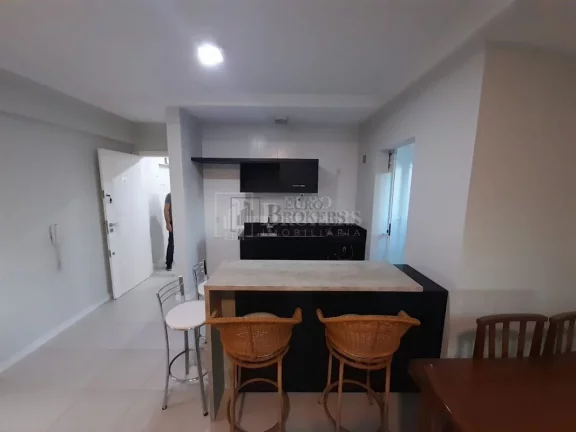 Imagem Excelente apartamento mobiliado na Praia Brava.