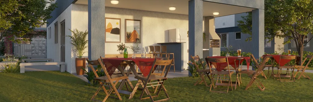 Imagem Apartamento em Lançamentos no bairro Guaratiba - Rio de Janeiro, RJ
