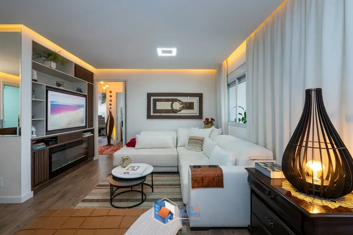 Imagem Apartamento para venda em Vila Suzana com 3 quartos, sendo 1 suíte, 125m²