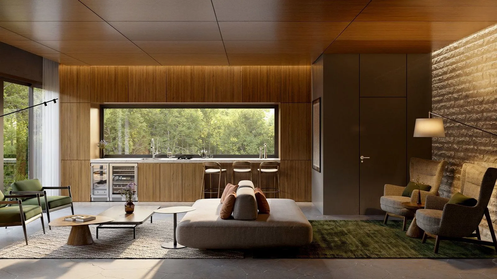 Imagem Apartamento à venda em Gramado, Bavaria, com 3 quartos, 121.81m2
