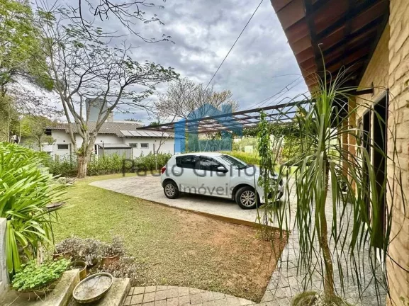Imagem Casa térrea à venda no Condomínio Paisagem Renoir