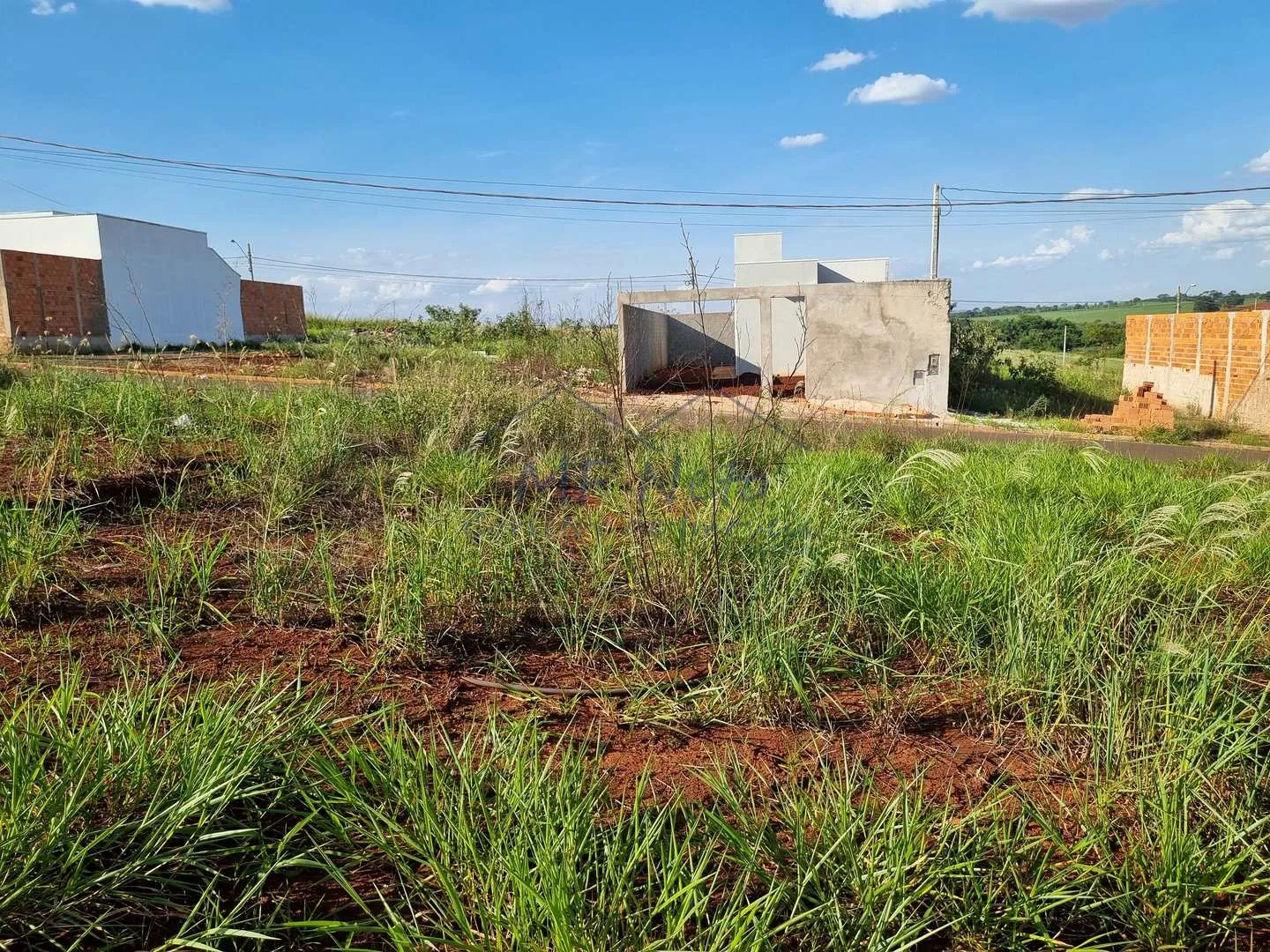 Imagem Terreno Padrão