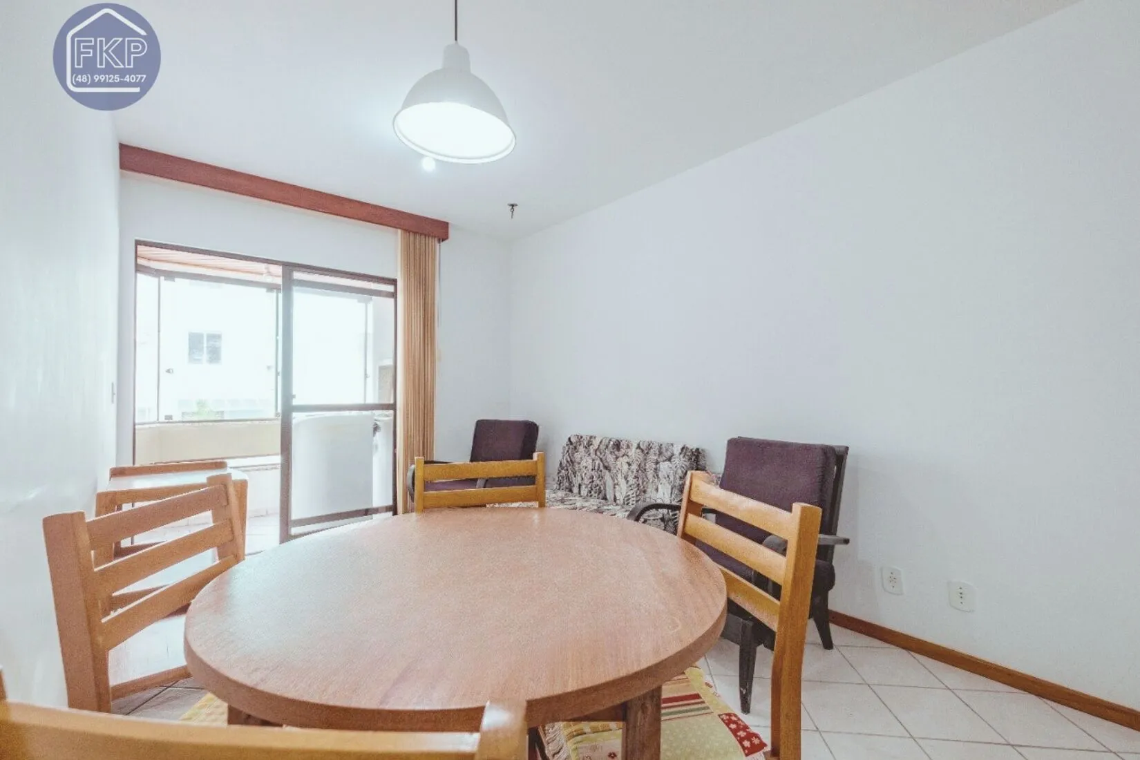 Imagem Apartamento 50 metros do mar!