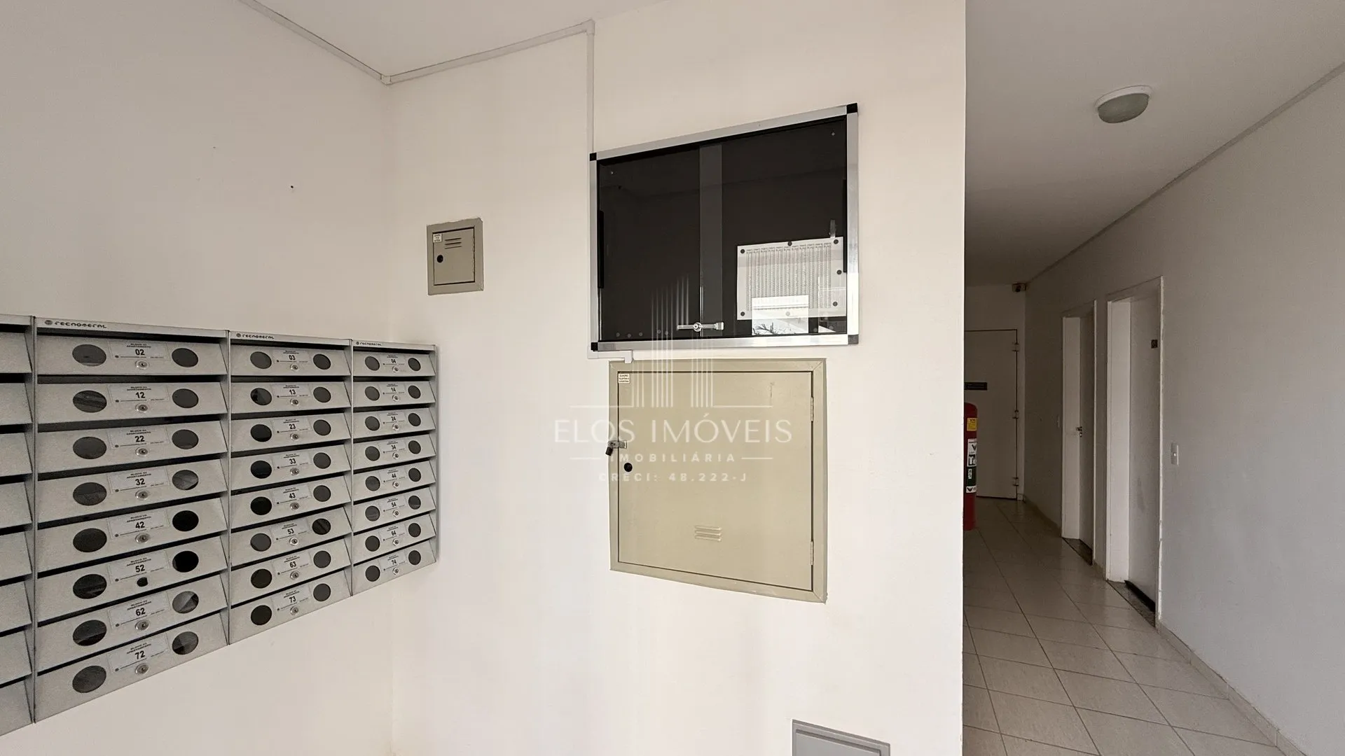 Imagem Apartamento de 2 quartos, 57m² no bairro Residencial Rubi, em Limeira