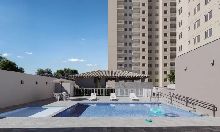 Imagem Apartamento a VENDA, Bauru/SP - Resid Nova Nações América