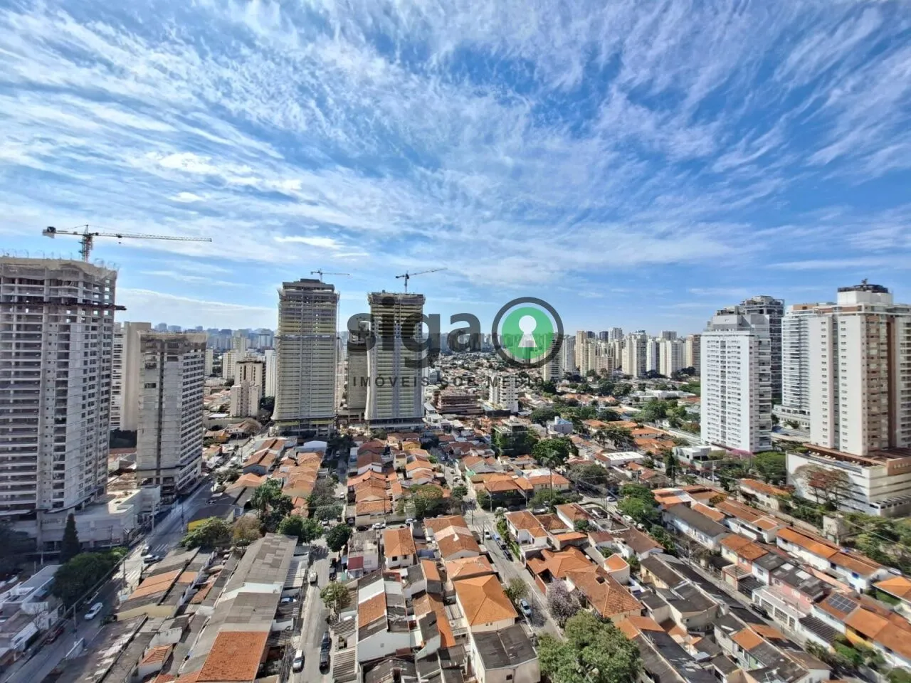 Imagem BROOKLIN | MOBILIADO ? 47 M² ? 1 VAGA ? PRONTO PARA MORAR!