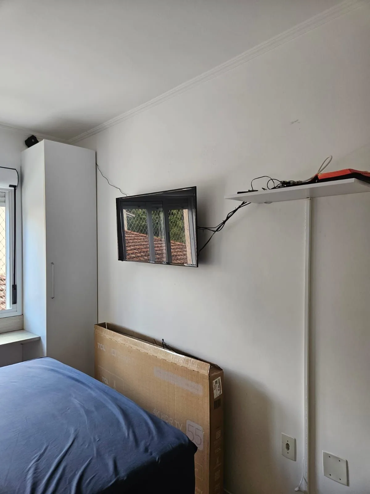 Imagem Apartamento com 02 quartos, 02 banheiros e 01 vaga no Bairro Vila Ipiranga