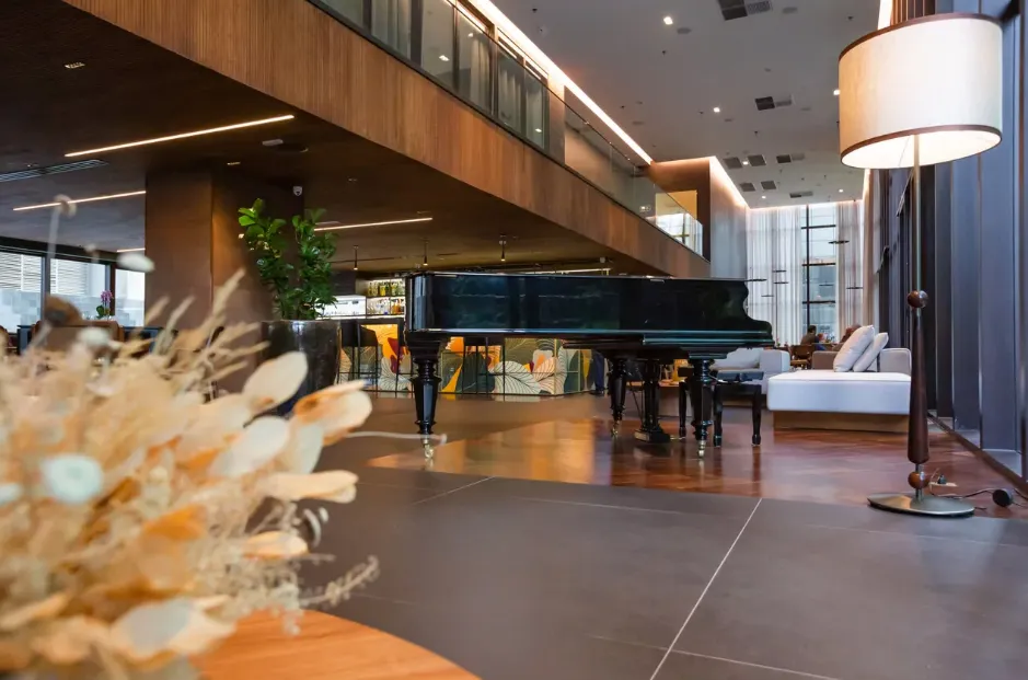 Imagem Qoya Hotel São Paulo - Qoya Hotel São Paulo
