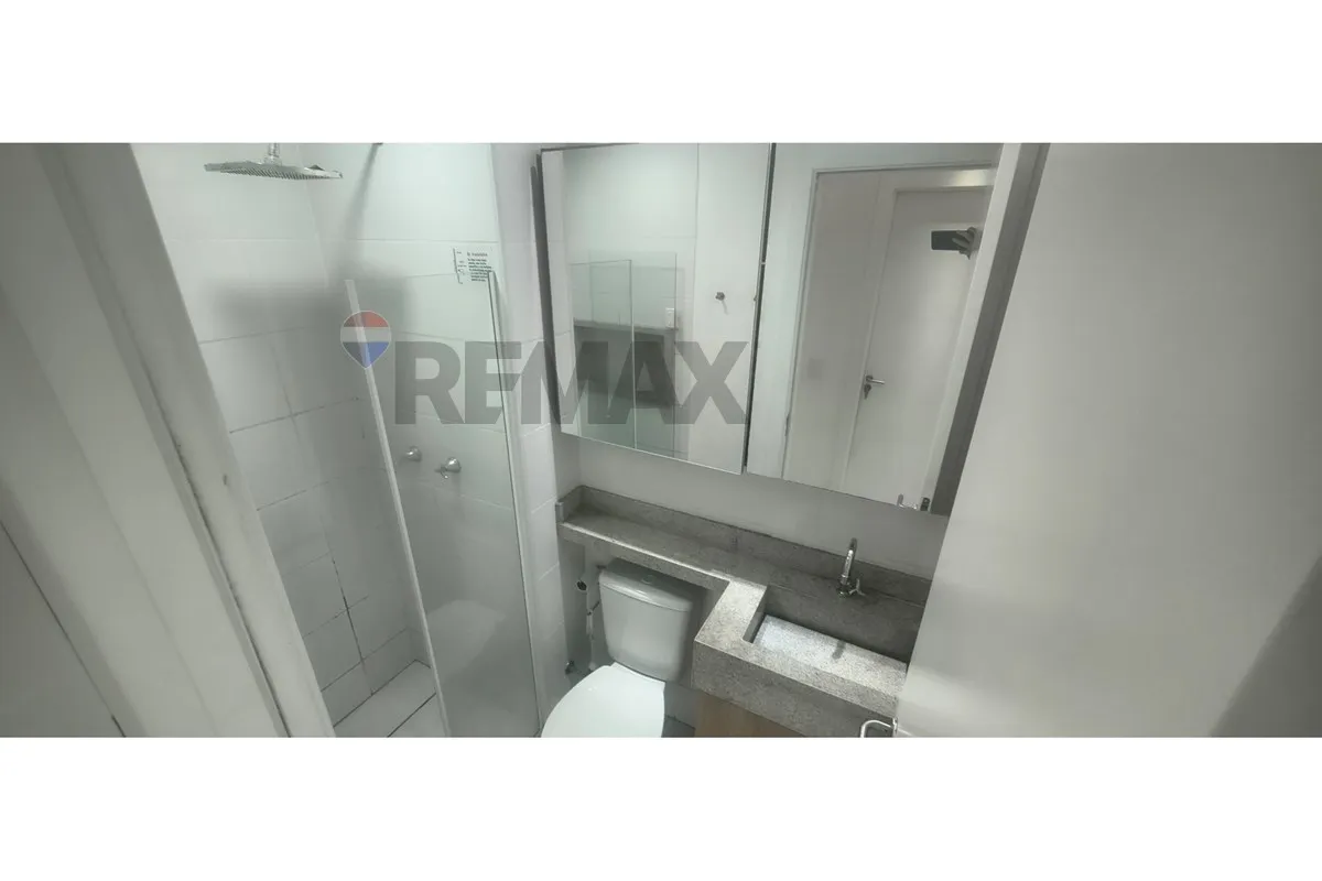 Imagem Aluga-se apartamento 2 quartos , 1 vaga, no Anil, ao lado do Parkshopping Jacarepaguá