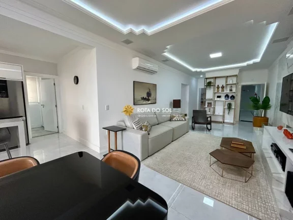 Imagem Infinity Blue Residence Apartamento frente mar 3 suítes à venda Praia Centro Bombinhas SC