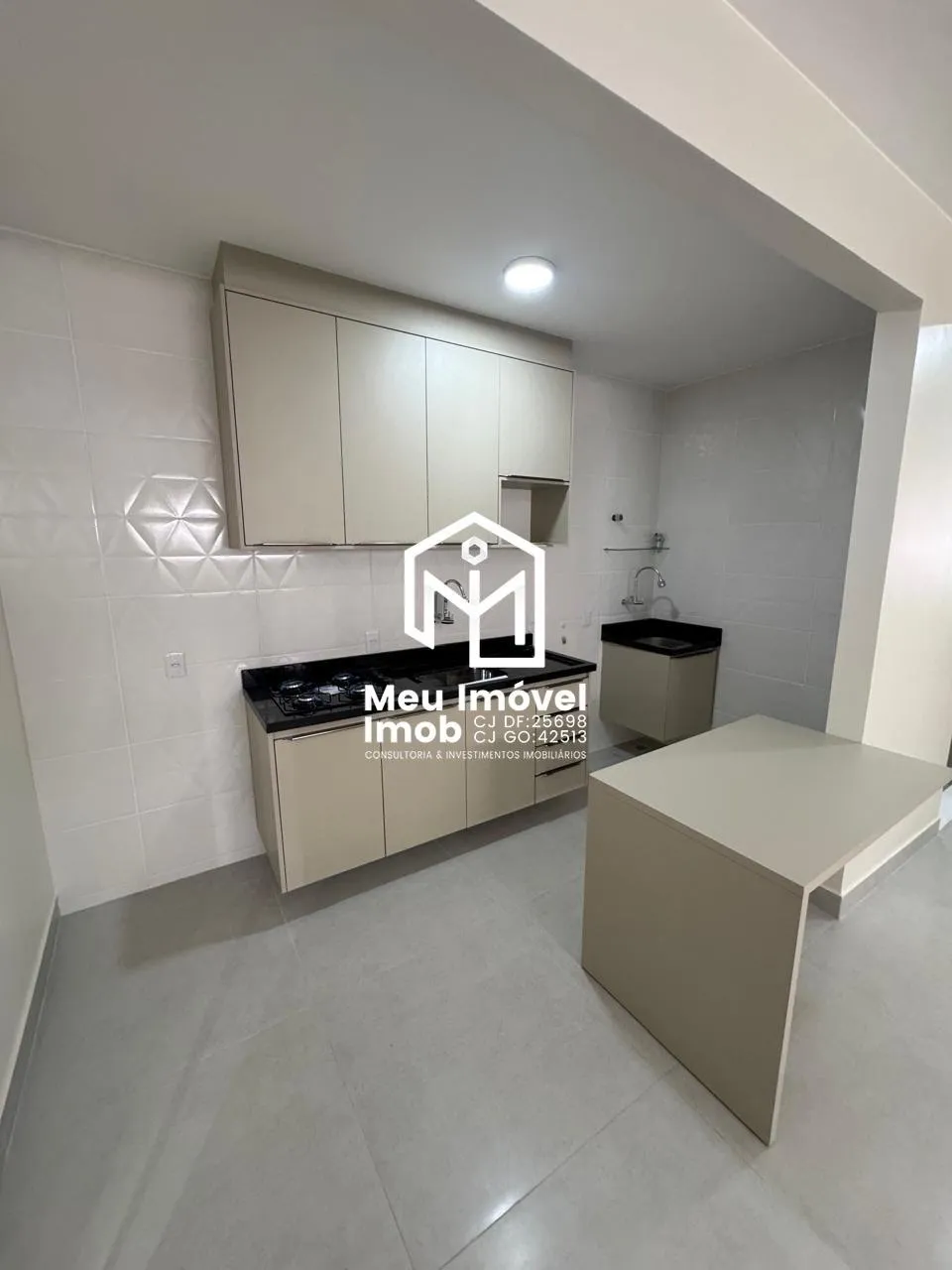 Imagem Apto. Cond. Mcastro IV 2 Quartos 45m² - Valparaíso de Goiás