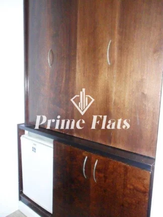 Imagem Flat disponível para locação no Tsue The Palace Flat, com 33m², 1 dormitório e 1 vaga