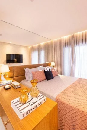 Imagem Apartamento à venda, 68 m² por R$ 785.000,00 - Jardim Goiás - Goiânia/GO