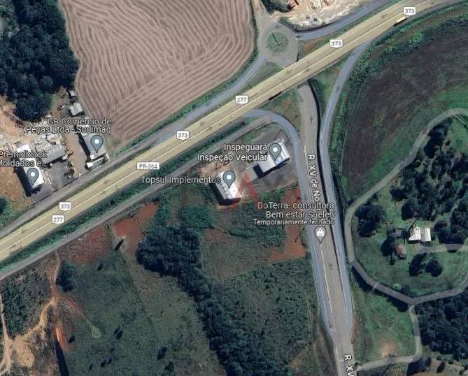 Foto do imóvel Terreno amplo a venda, BAIRRO MORRO ALTO, GUARAPUAVA - PR
