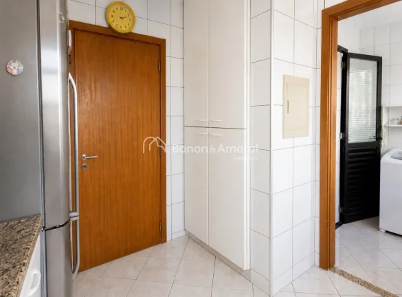 Imagem Apartamento mobiliado de 77 m² à venda no bairro Vila Nova, em Campinas, em localização estraté...