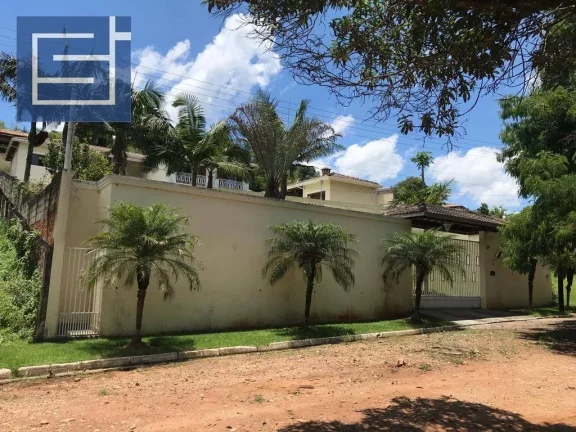 Imagem Chácara com 5 dormitórios à venda, 1042 m² por R$ 1.500.000 - Recanto do Bosque - Socorro/SP