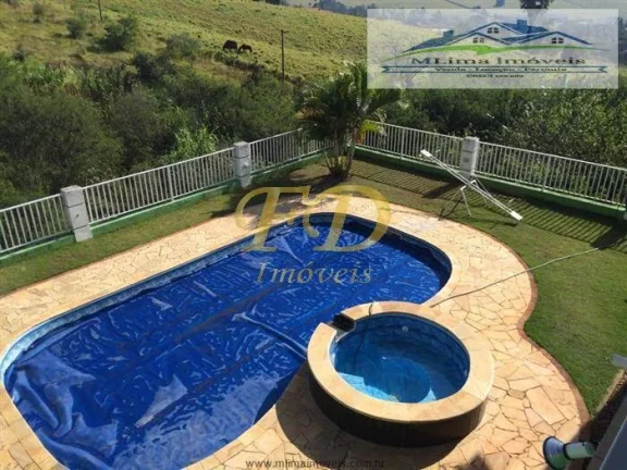 Imagem Casa em Loteamento Fechado em Atibaia