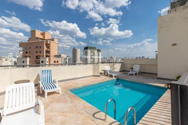Imagem Apartamento em Vila Olímpia com 57m²