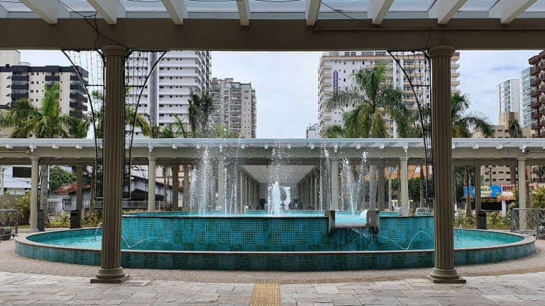 Imagem Apartamento com 2 Quartos à Venda, 61 m² em Caiçara - Praia Grande