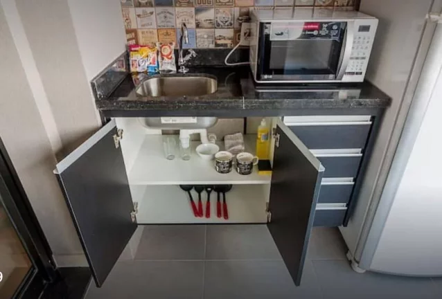 Imagem Flat para VENDA em Vila Olímpia - VN Casa do Ator 36m²