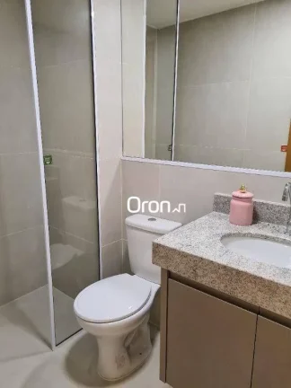 Imagem Apartamento com 2 dormitórios à venda, 51 m² por R$ 377.000,00 - Vila Rosa - Goiânia/GO