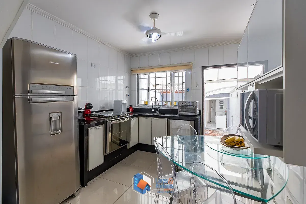 Imagem Casa para venda em Chacara Santo Antonio com 2 quartos, sendo 1 suíte, 110m²