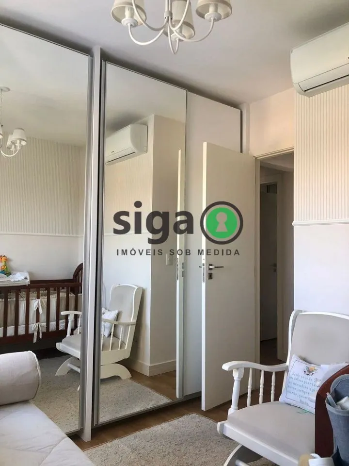 Imagem Apartamento a venda na Vila Olímpia com 3 quartos