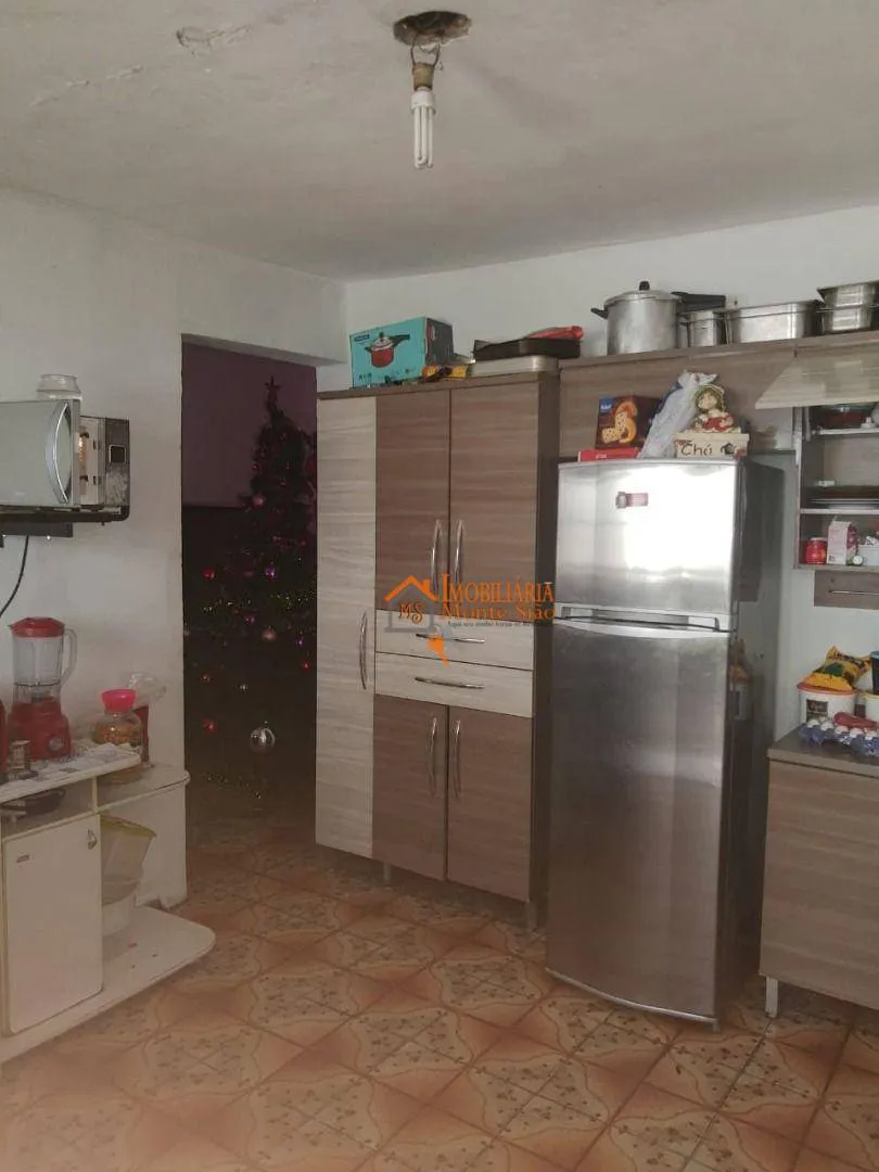 Imagem Sobrado com 3 dormitórios à venda, 150 m² por R$ 650.000,00 - Vila Barros - Guarulhos/SP