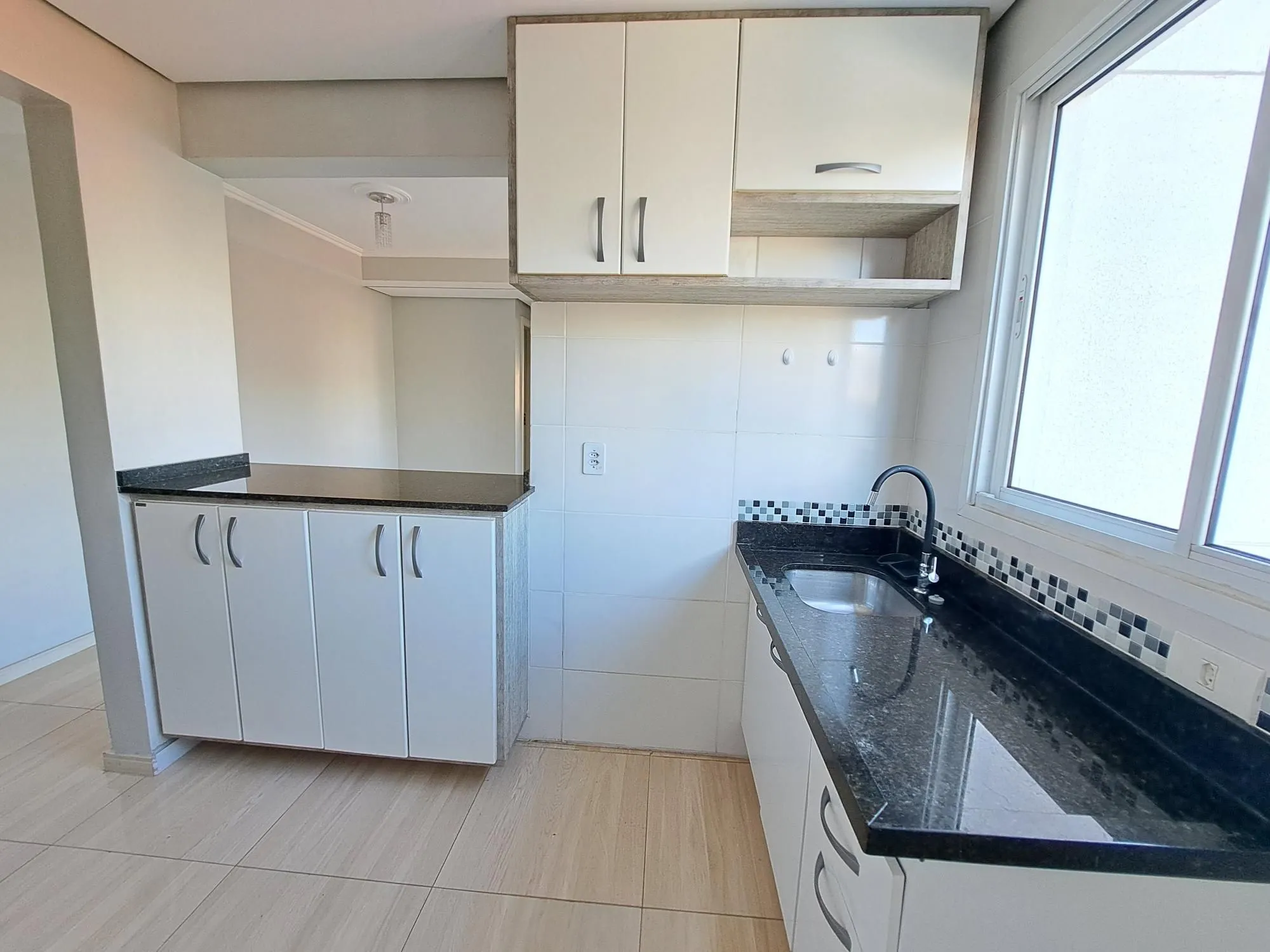Imagem Apartamento 2 dormitórios com vaga no Menino Deus